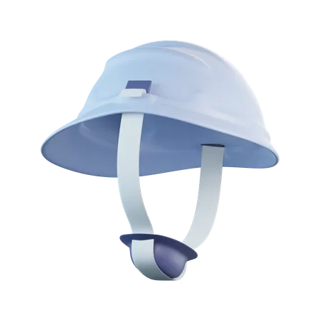 Helm  3D Icon
