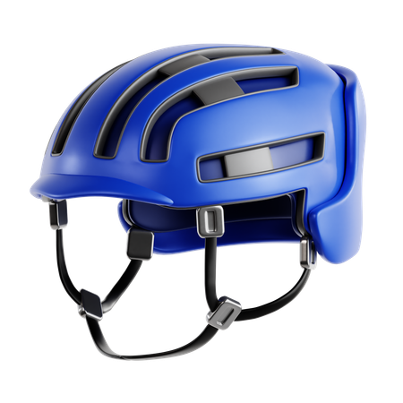 헬멧  3D Icon