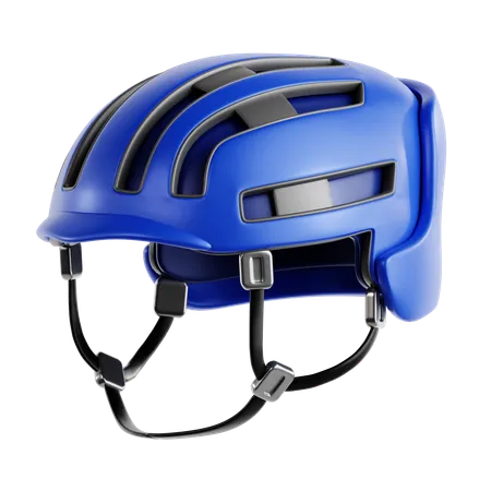 헬멧  3D Icon