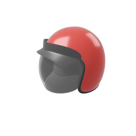 헬멧  3D Icon