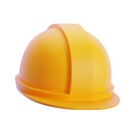 Helmet  3D Icon