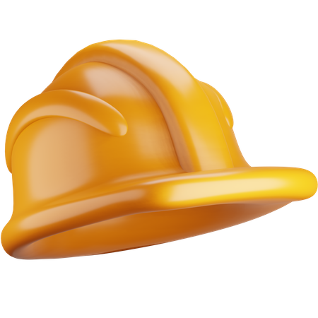 Helmet  3D Icon