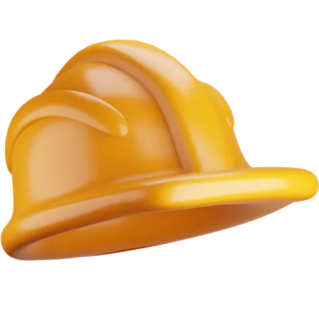 Helmet  3D Icon