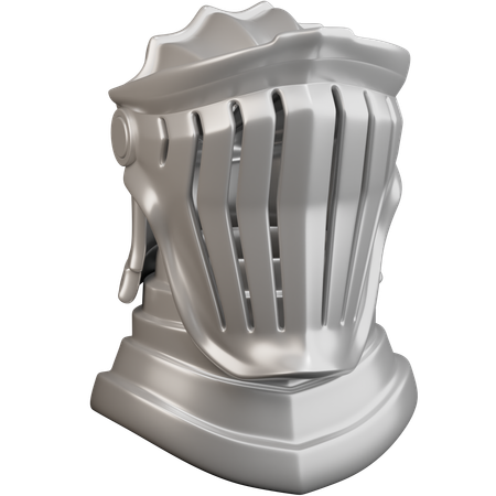 Helmet  3D Icon