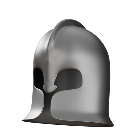 Helmet 3D Icon