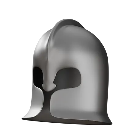 Helmet 3D Icon