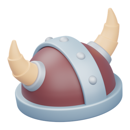 ヘルメットゲーム  3D Icon