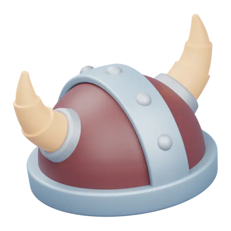 Helmet Game  3D Icon