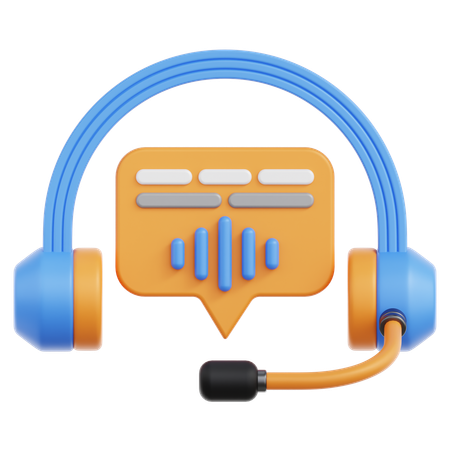 Help Center  3D Icon
