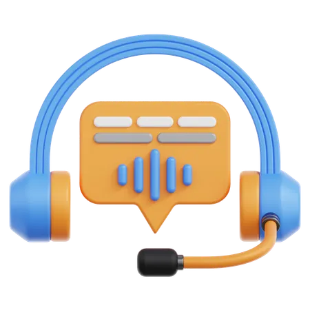 Help Center  3D Icon