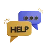 Help chat