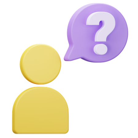 Help support  3D Icon