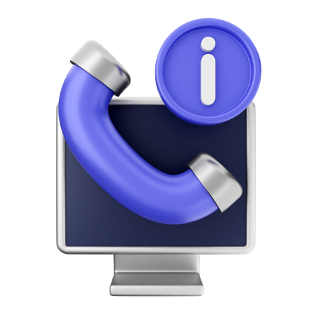 Beratungsstelle  3D Icon