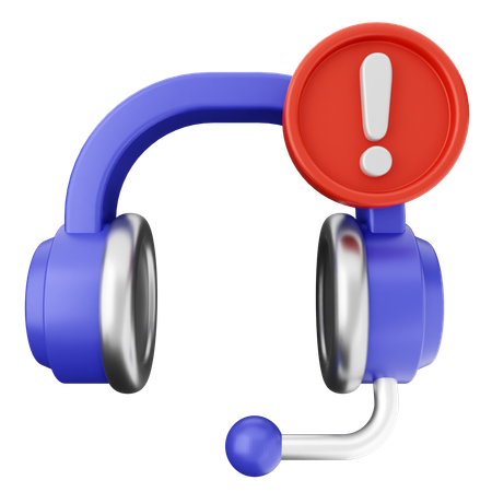 Helpdesk  3D Icon