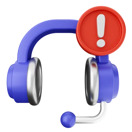 Helpdesk  3D Icon