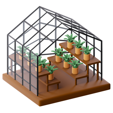 Herborist  3D Icon