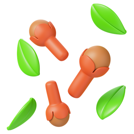 Herbs  3D Icon
