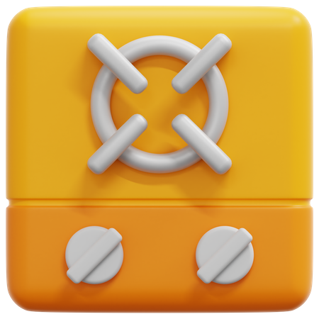 Herd  3D Icon