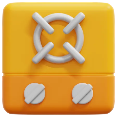 Herd  3D Icon