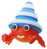 HERMIT CRAB