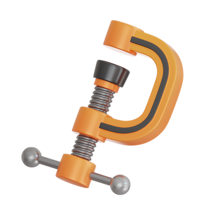 Herramienta de construcción  3D Icon