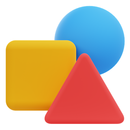 Herramienta de forma  3D Icon