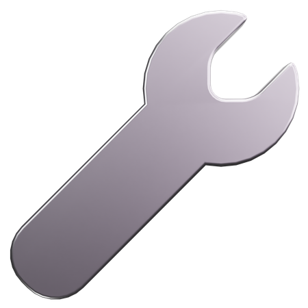 Herramienta de reparacion  3D Icon