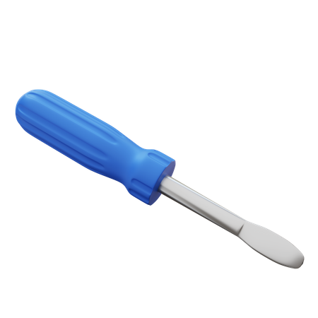 Herramienta de reparacion  3D Icon