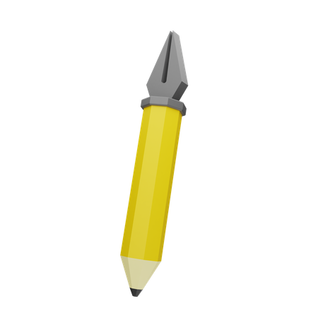 Lapicera  3D Icon