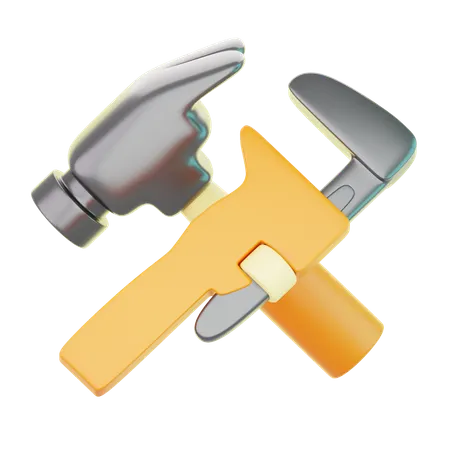 Herramientas  3D Icon