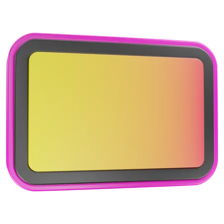 Herramientas de gradiente  3D Icon