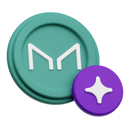 Herstellermünze  3D Icon