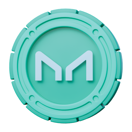 Herstellermünze  3D Icon