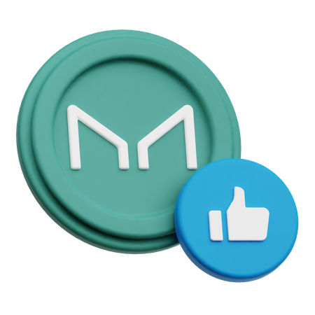Herstellermünze wie  3D Icon