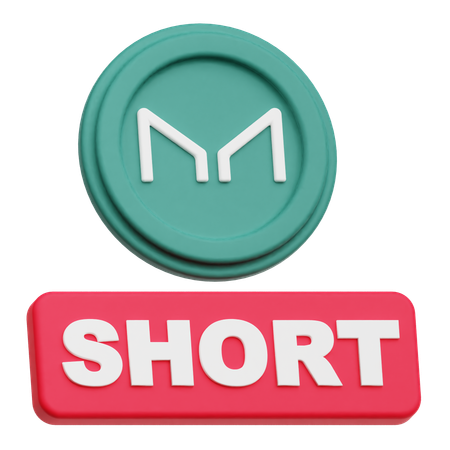 Münzmacher kurz  3D Icon