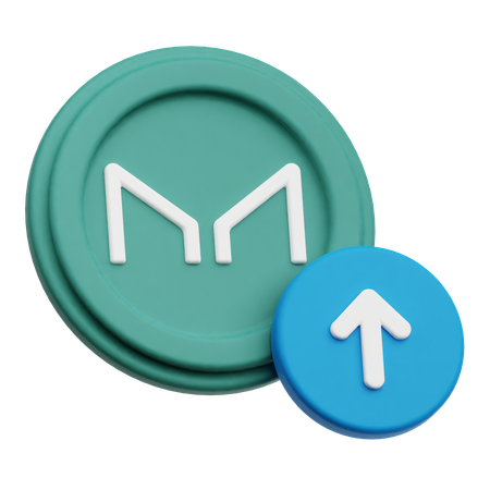 Herstellermünze  3D Icon