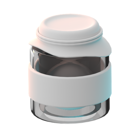 Confiture  3D Icon