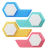 Hexagon Chart