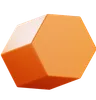 Hexagonal Prism Shape