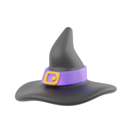 Hexen Hut  3D Icon