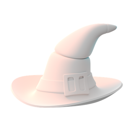 Hexen Hut  3D Icon