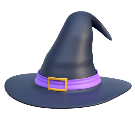 Hexen Hut  3D Icon