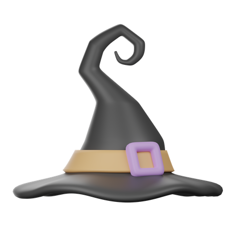 Hexen Hut  3D Icon