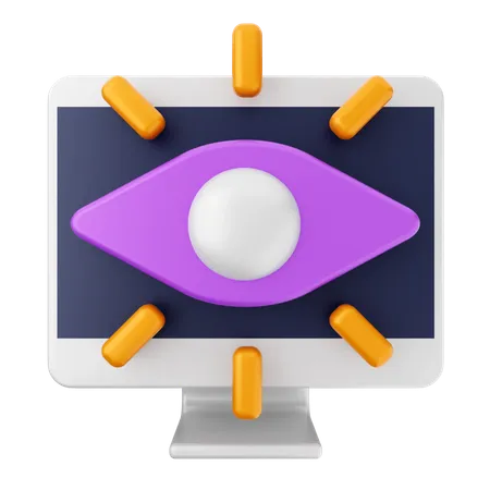 Hide Seo  3D Icon