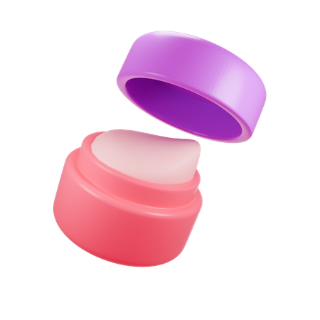 Hidratante  3D Icon