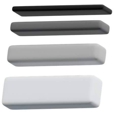 Hierarchy  3D Icon
