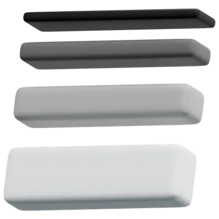 Hierarchy  3D Icon
