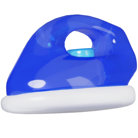 Hierro  3D Icon