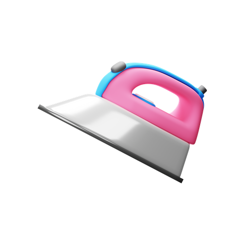 Hierro  3D Icon