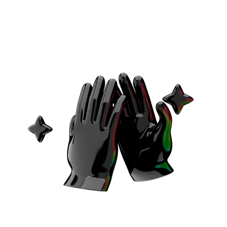 Hifi Hand  3D Icon